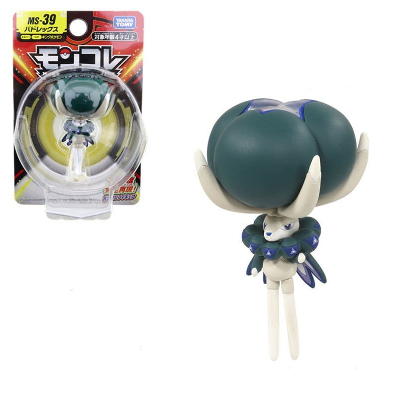 Coronospa Calyrex Collectible - Legendary Pokémon