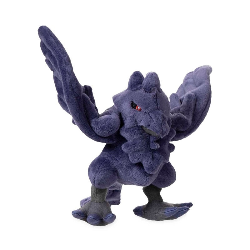 Corviknight Krarmor plush toy Pokemon (approx. 18cm)