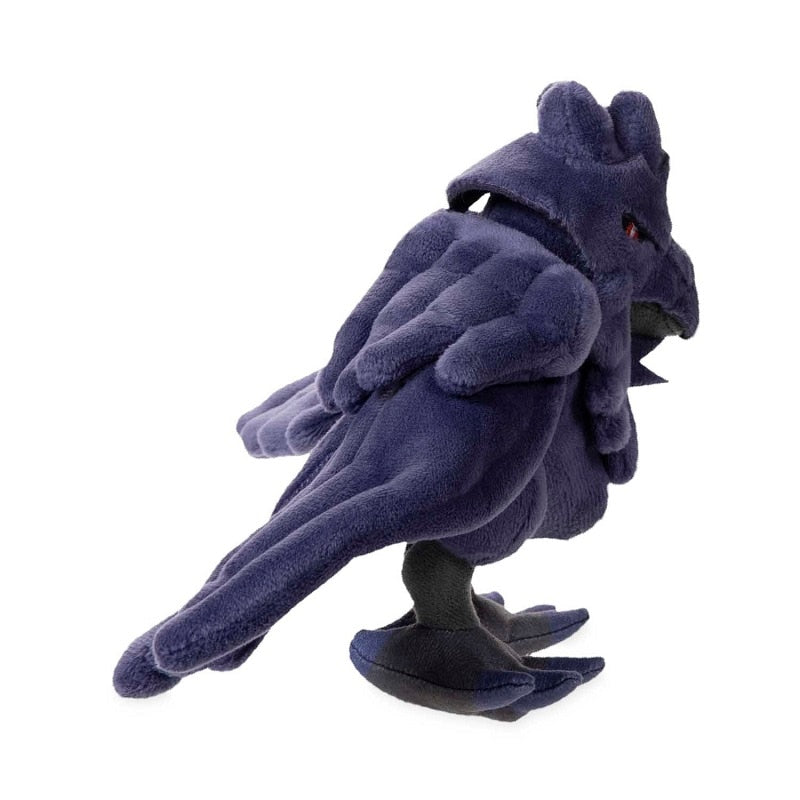 Corviknight Krarmor plush toy Pokemon (approx. 18cm)