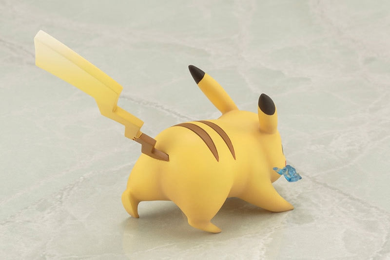 Ash Ketchum & Pikachu Pokemon Figure Set (approx. 15cm)