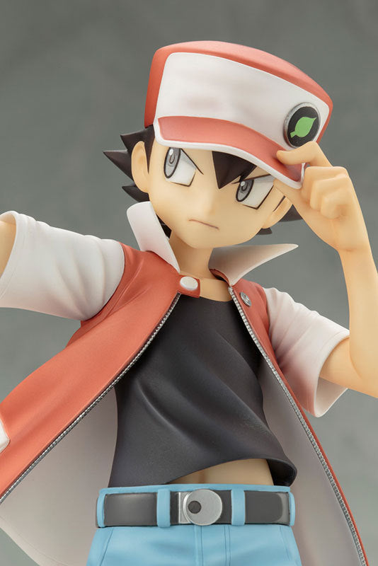 Ash Ketchum & Pikachu Pokemon Figure Set (approx. 15cm)