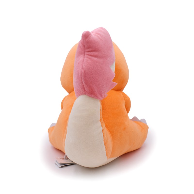 Charmander / Glumanda plush figure (approx. 28cm)