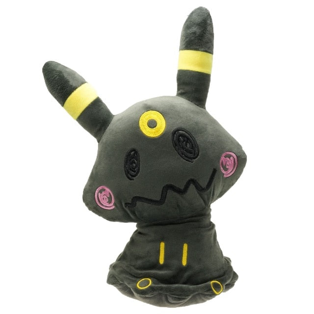 Eevee Mimikyu Cosplay Plush Figures (about 20cm or 30cm)