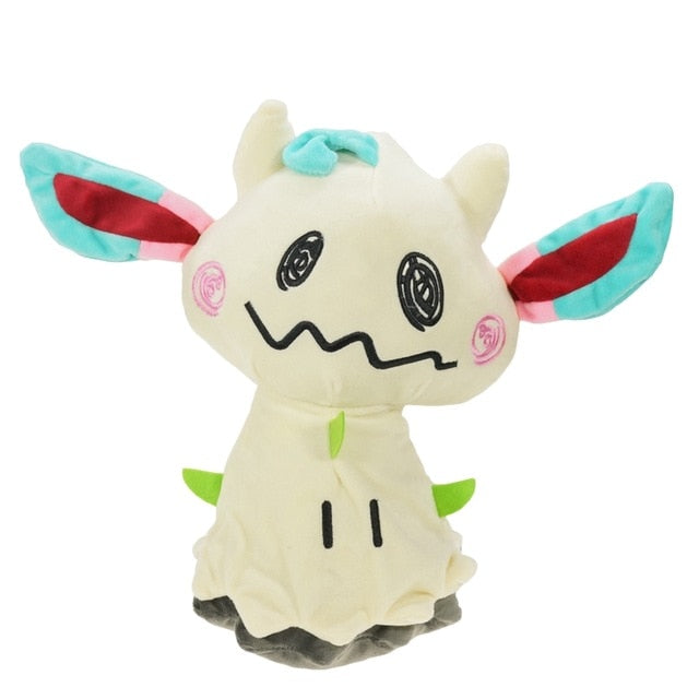 Eevee Mimikyu Cosplay Plush Figures (about 20cm or 30cm)