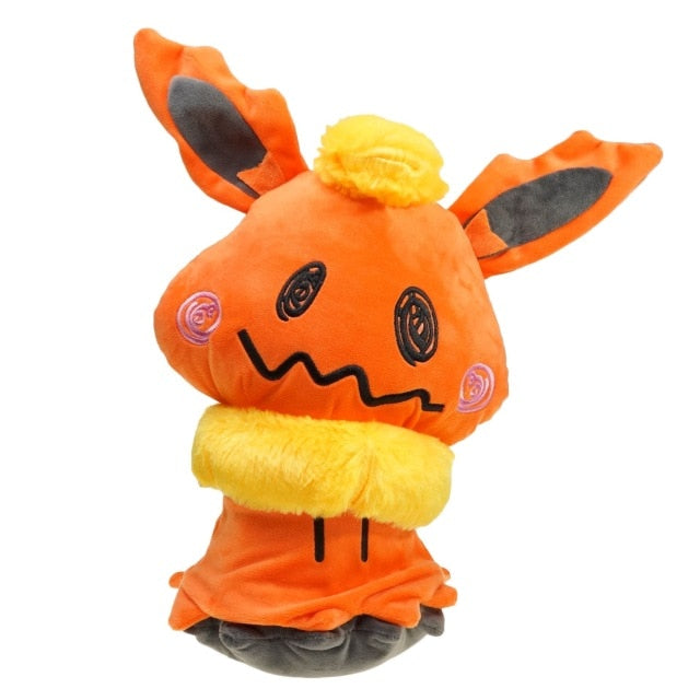Eevee Mimikyu Cosplay Plush Figures (about 20cm or 30cm)