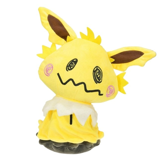 Eevee Mimikyu Cosplay Plush Figures (about 20cm or 30cm)