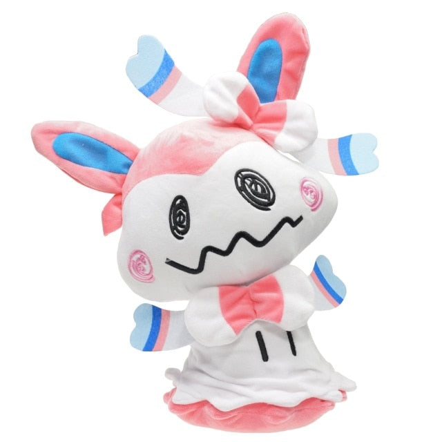Eevee Mimikyu Cosplay Plush Figures (about 20cm or 30cm)