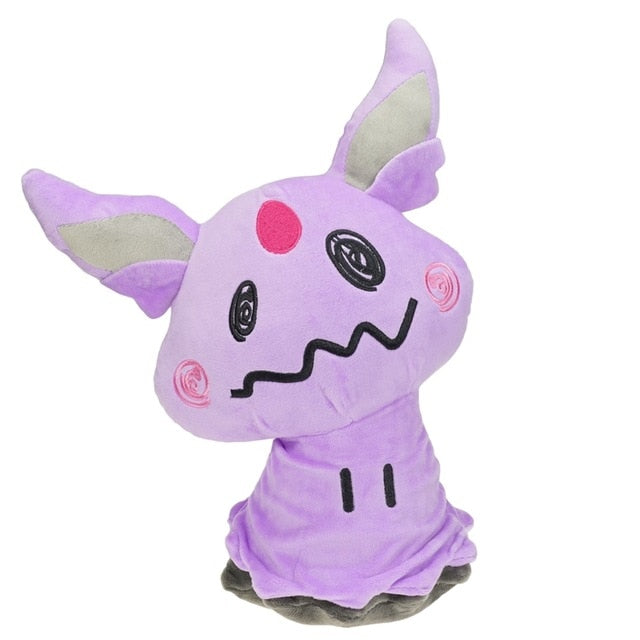 Eevee Mimikyu Cosplay Plush Figures (about 20cm or 30cm)