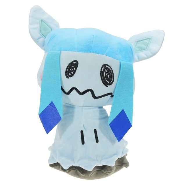 Eevee Mimikyu Cosplay Plush Figures (about 20cm or 30cm)