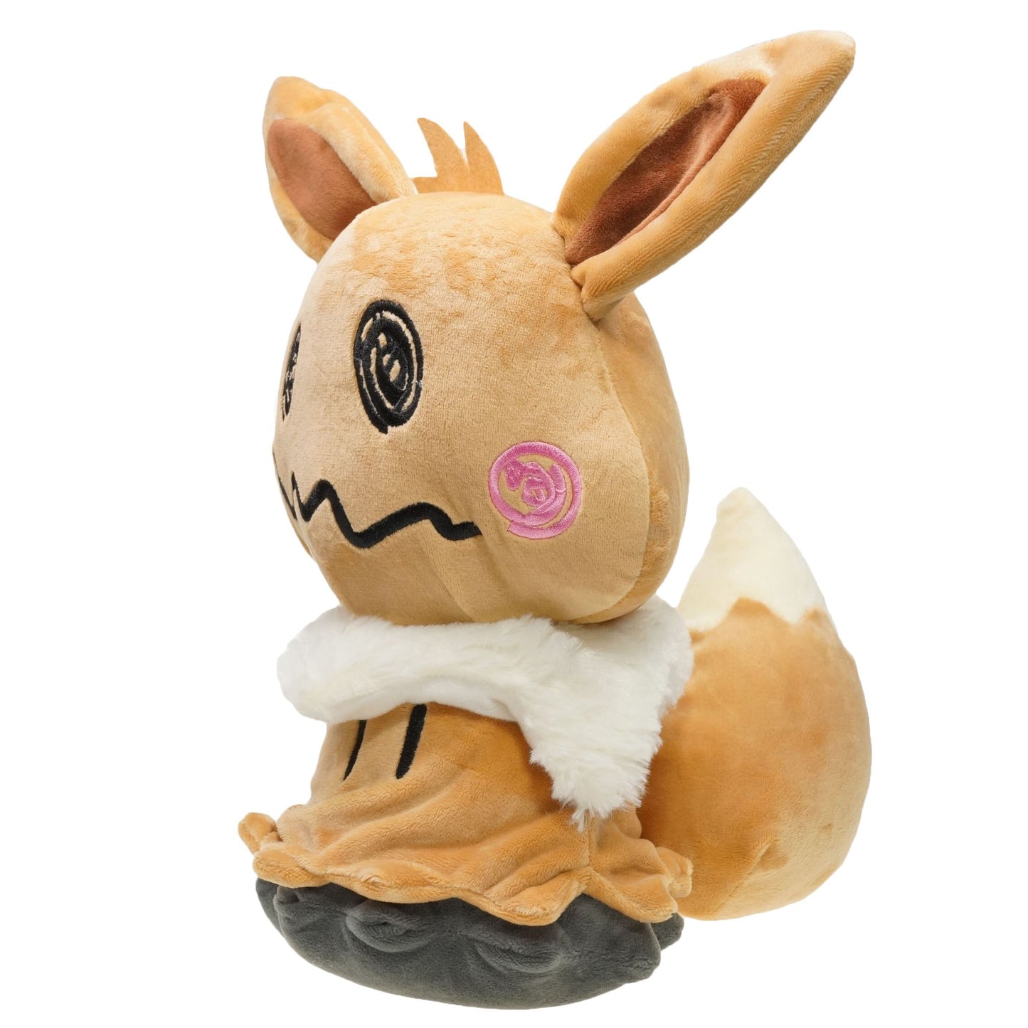 Eevee Mimikyu Cosplay Plush Figures (about 20cm or 30cm)