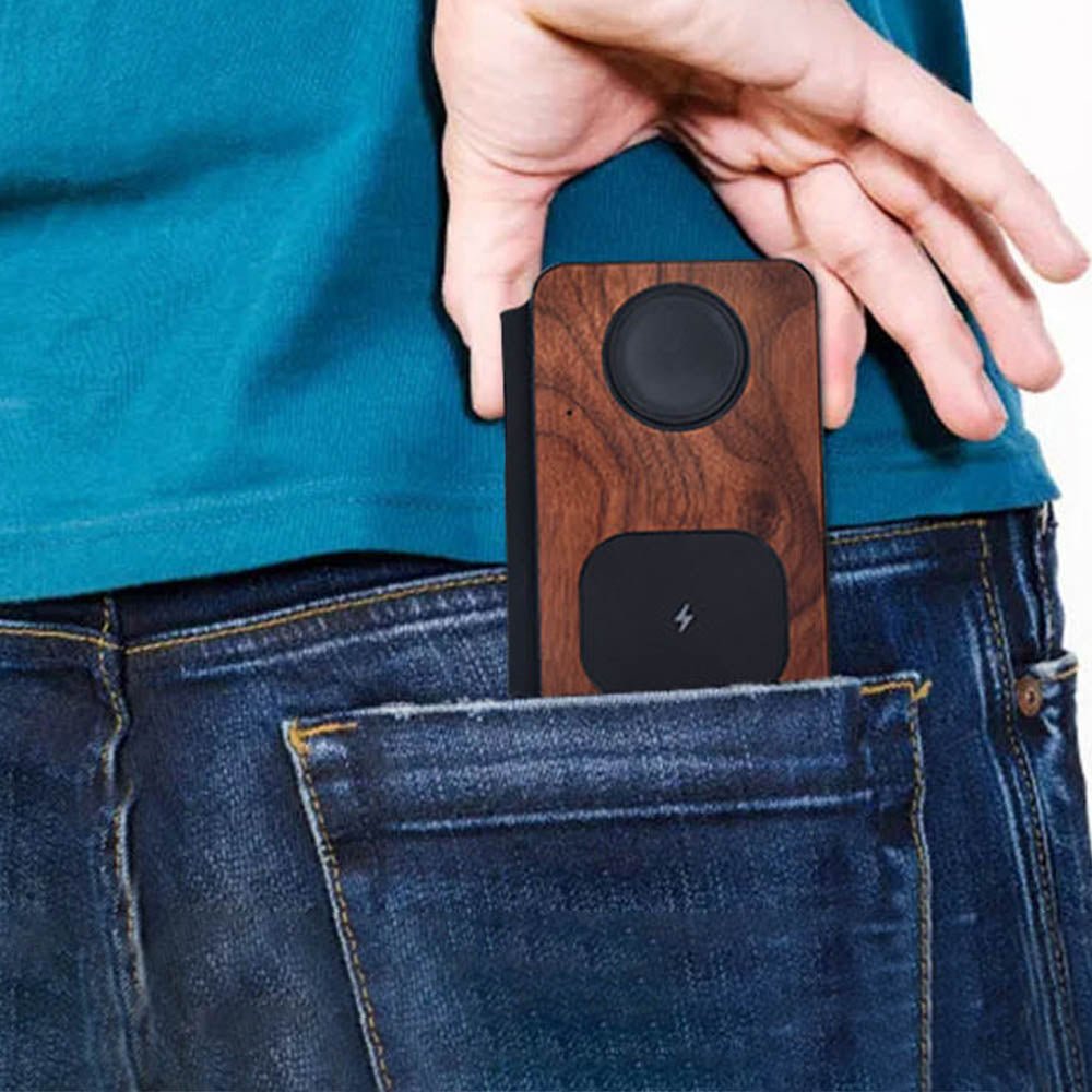 PulseDock 무선 MagSafe 충전기