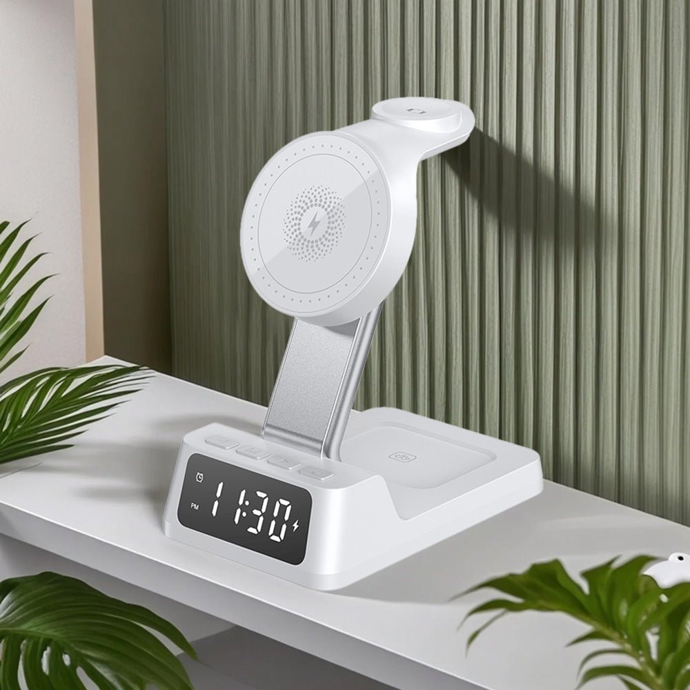 PulsePoint 4-in-1 MagSafe 무선 충전기