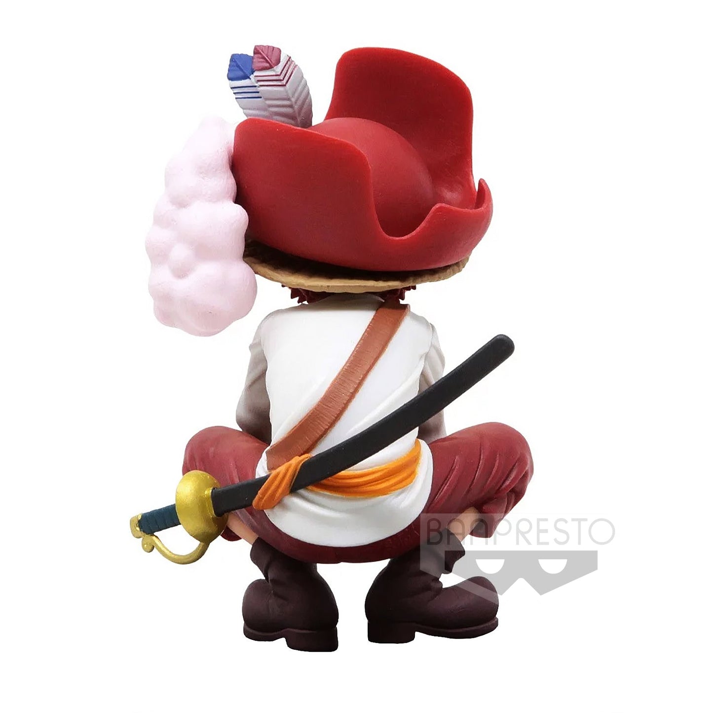 One Piece Figure - Shanks DXF The Grandline Children Wanokuni