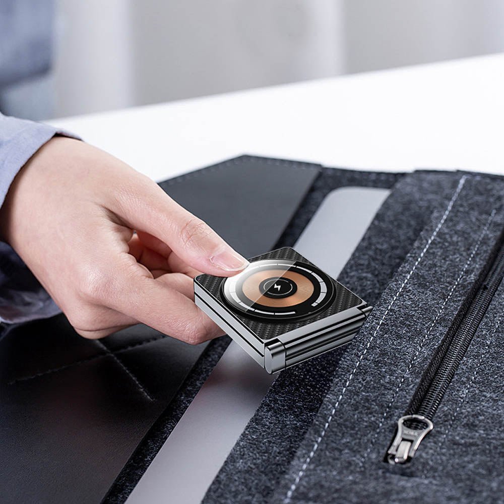 VoltFusion Duo MagSafe 무선 충전기