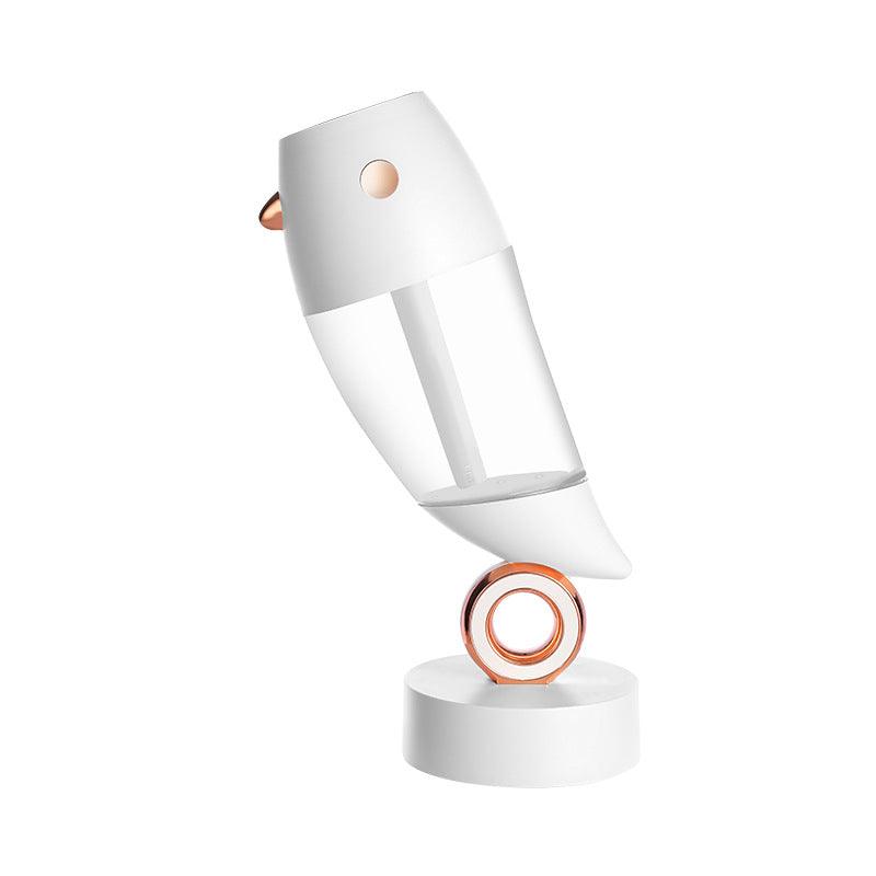 Bird Shaped Air Humidifier For Home Aesthetics And Decors
