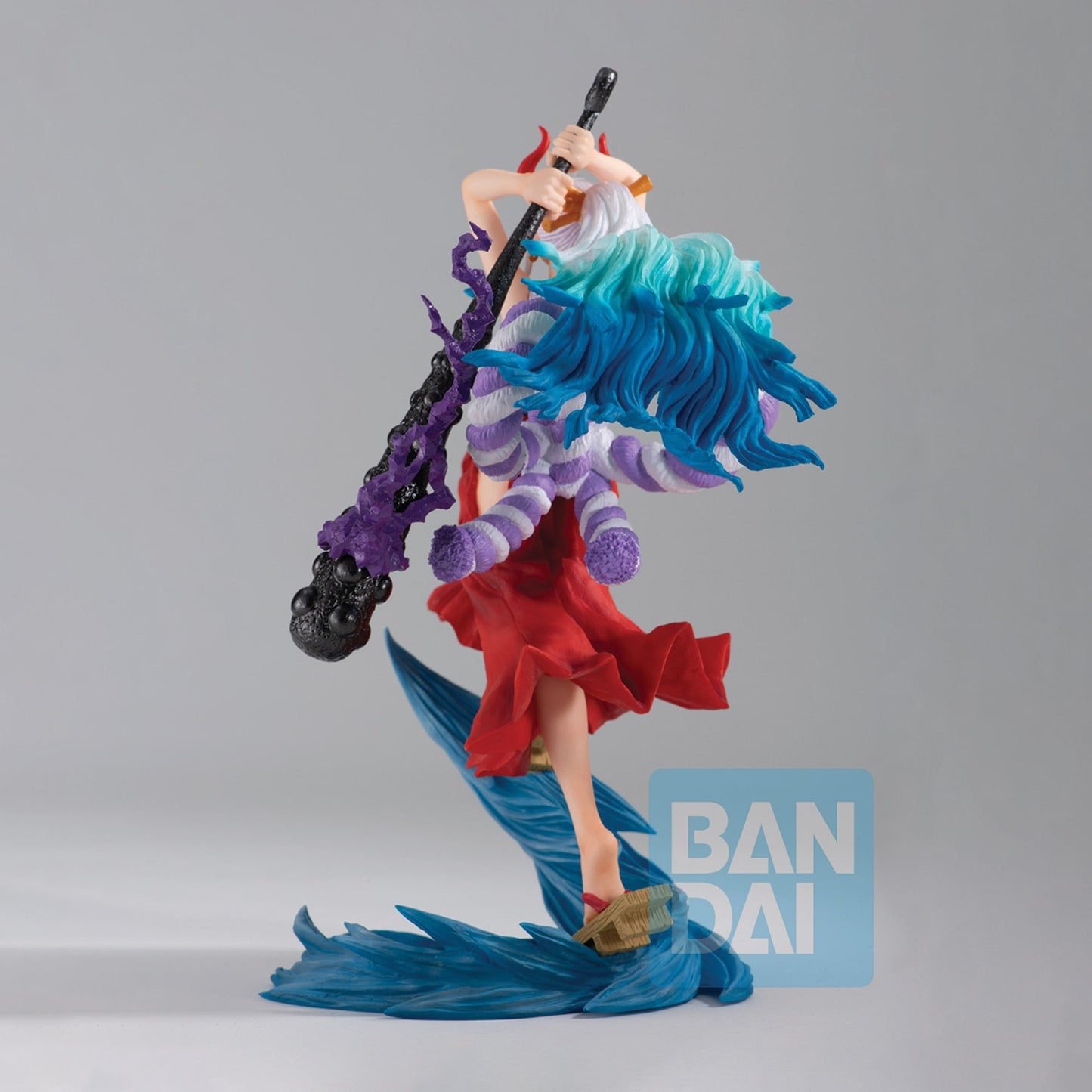 One Piece Figure - Yamato Ichiban Kuji EX Girl's Collection