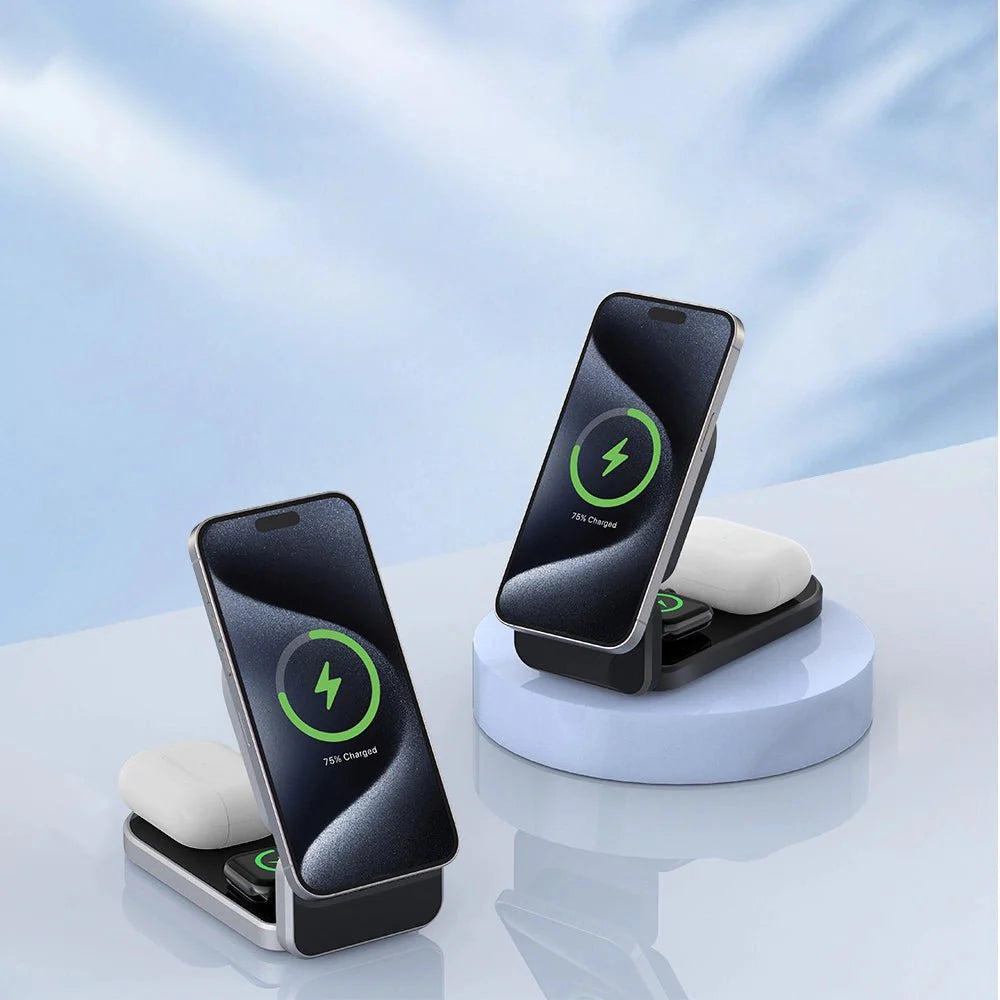 Zynco MagSafe 3 in 1 무선 충전기