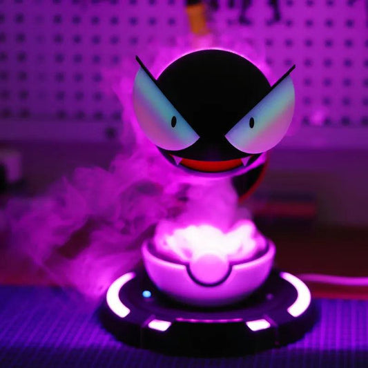 Gastly Humidifier: How to Use for Maximum Benefits！