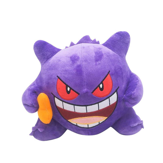 What Ghost type move deals the most damage?