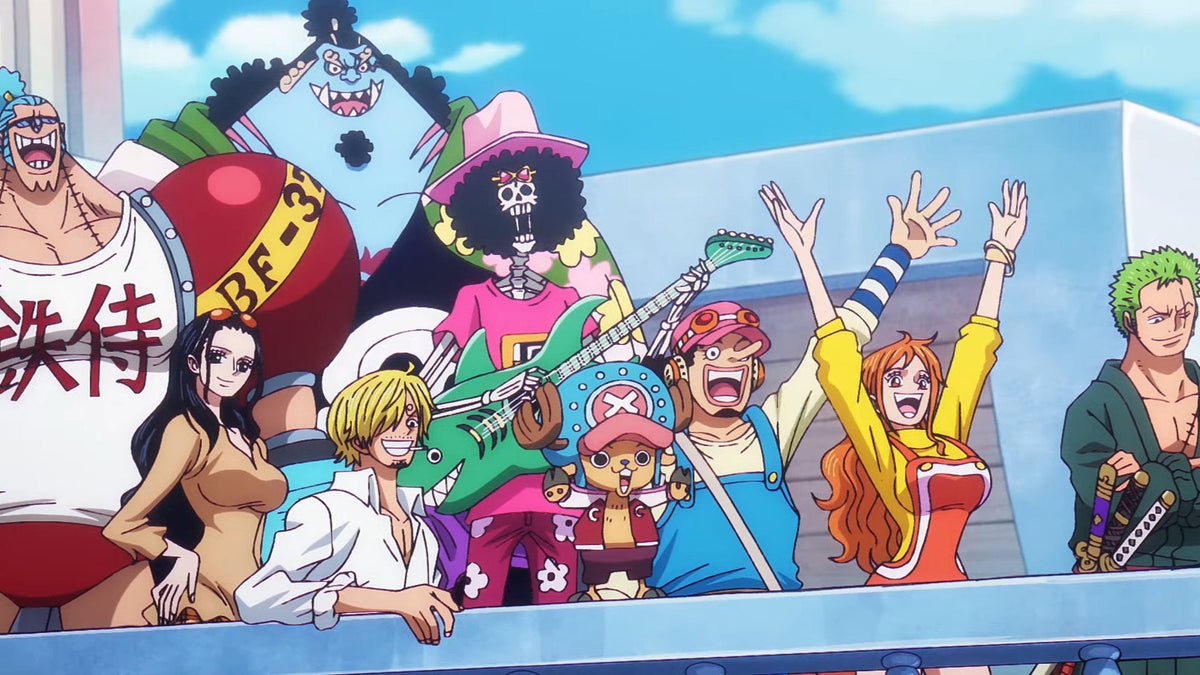 Human Fruit in One Piece Varieties and Powers