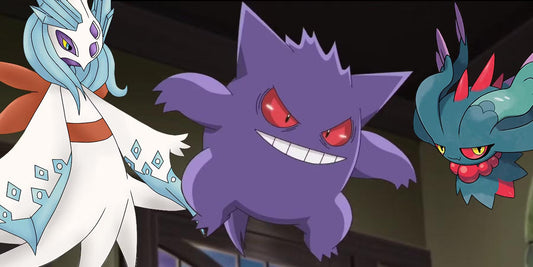 Pokemon VGC: Best Ghost-types for Competitive Battling