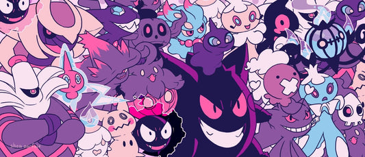 Gastly LED Pokéball Humifidier: A Mesmerizing Fog & Light Display