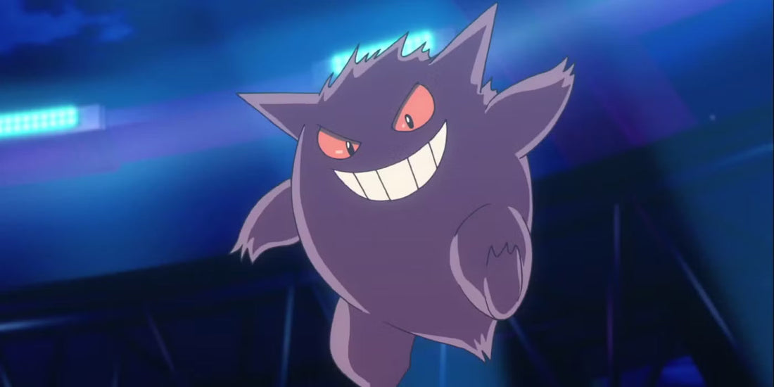 When Did Gengar Get So Popular? The Rise of Pokémon's Iconic Ghost.
