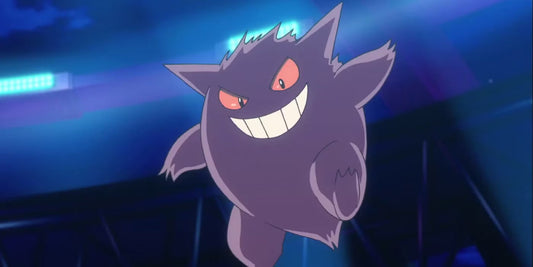When Did Gengar Get So Popular? The Rise of Pokémon's Iconic Ghost.