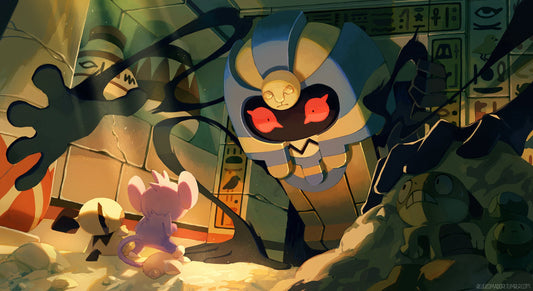 Pokemon: The Strongest Ghost-Type Move Of Each Generation, Ranked
