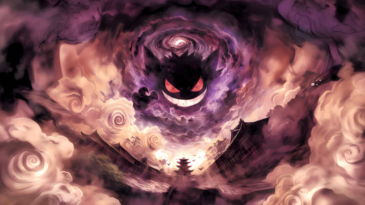 I, Gengar: The Shadow Sovereign