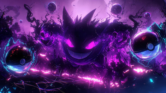 The Best Gengar Nicknames