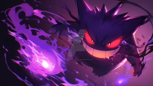 What Ghost type move deals the most damage?