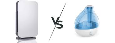 is an air purifier the same as a humidifier