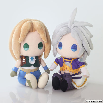 Final Fantasy IX Plush Zidane Tribal