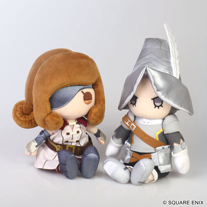 Final Fantasy IX Plush Beatrix