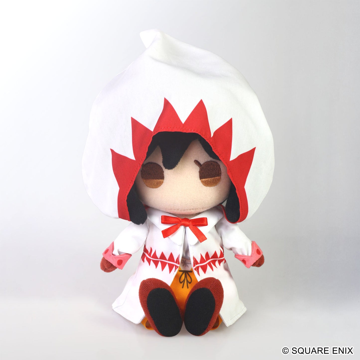 Final Fantasy IX Plush Garnet Til Alexandros 17th