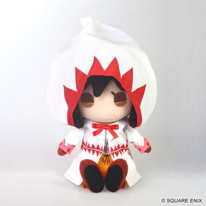 Final Fantasy IX Plush Garnet Til Alexandros 17th