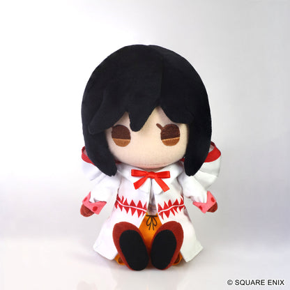 Final Fantasy IX Plush Garnet Til Alexandros 17th
