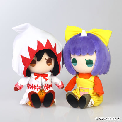 Final Fantasy IX Plush Garnet Til Alexandros 17th