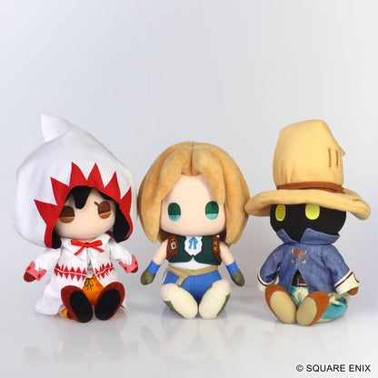 Final Fantasy IX Plush Garnet Til Alexandros 17th