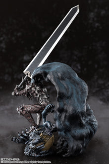 Figuarts Zero Touche Metallique "Berserk" Guts (Berserker Armor)