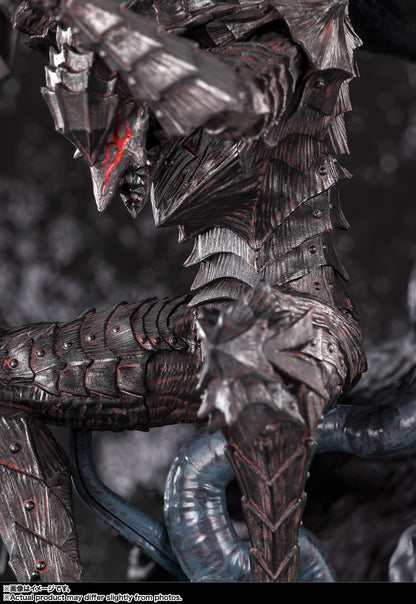 Figuarts Zero Touche Metallique "Berserk" Guts (Berserker Armor)