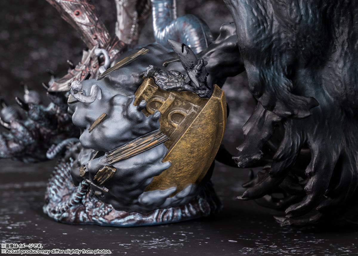 Figuarts Zero Touche Metallique "Berserk" Guts (Berserker Armor)