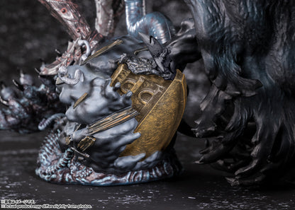 Figuarts Zero Touche Metallique "Berserk" Guts (Berserker Armor)