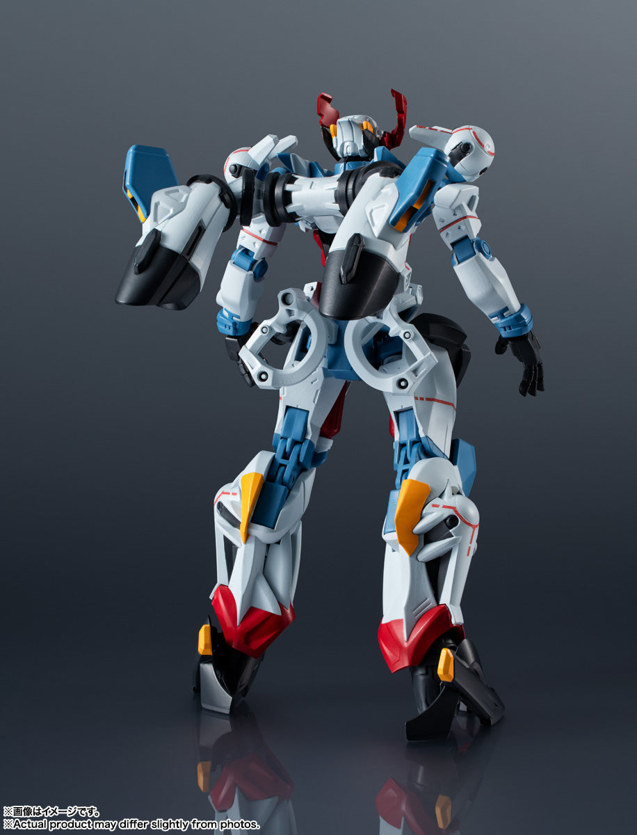 Gundam Universe "Mobile Suit Gundam GQuuuuuuX" gMS-Omega GQuuuuuuX
