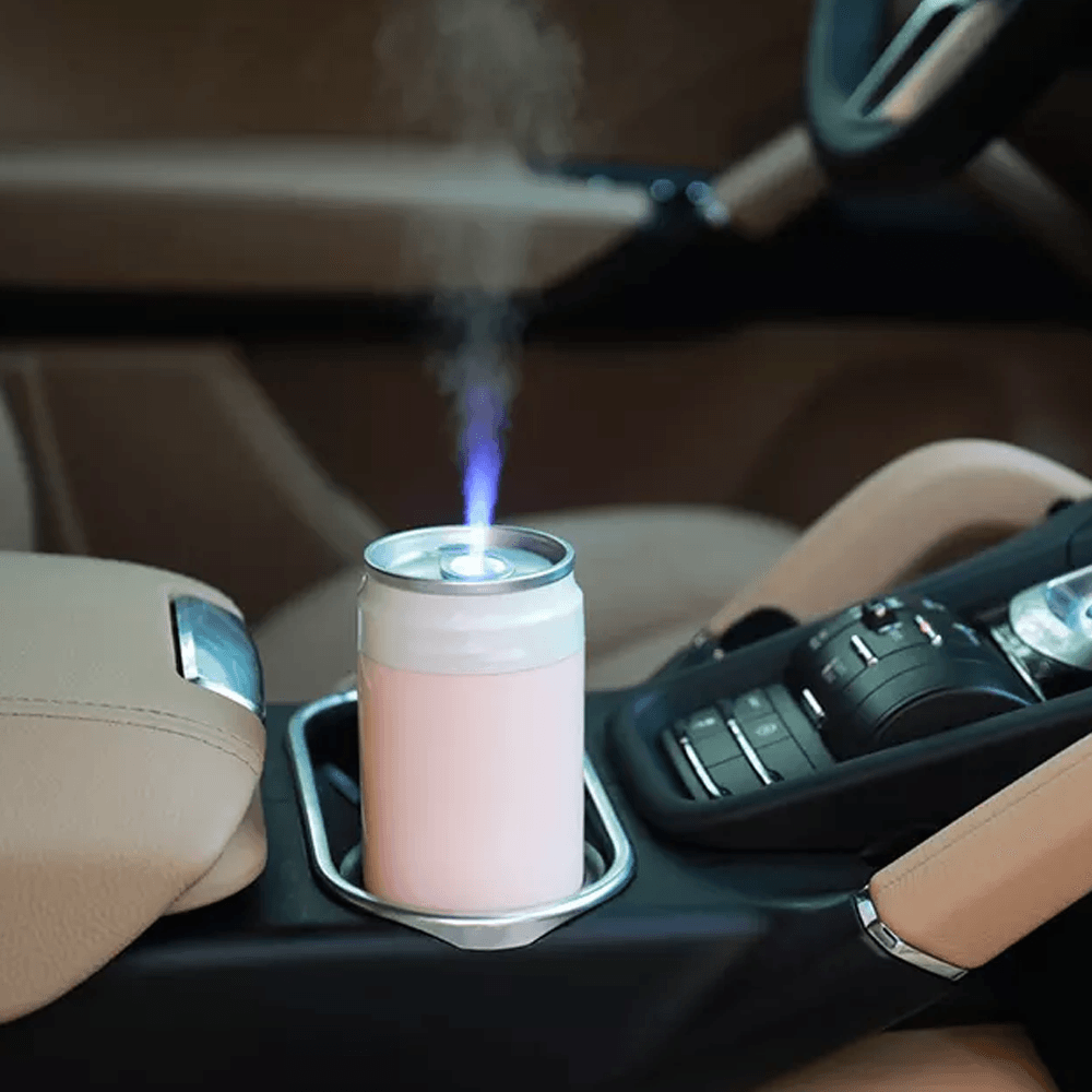 Mini Can Air Humidifier