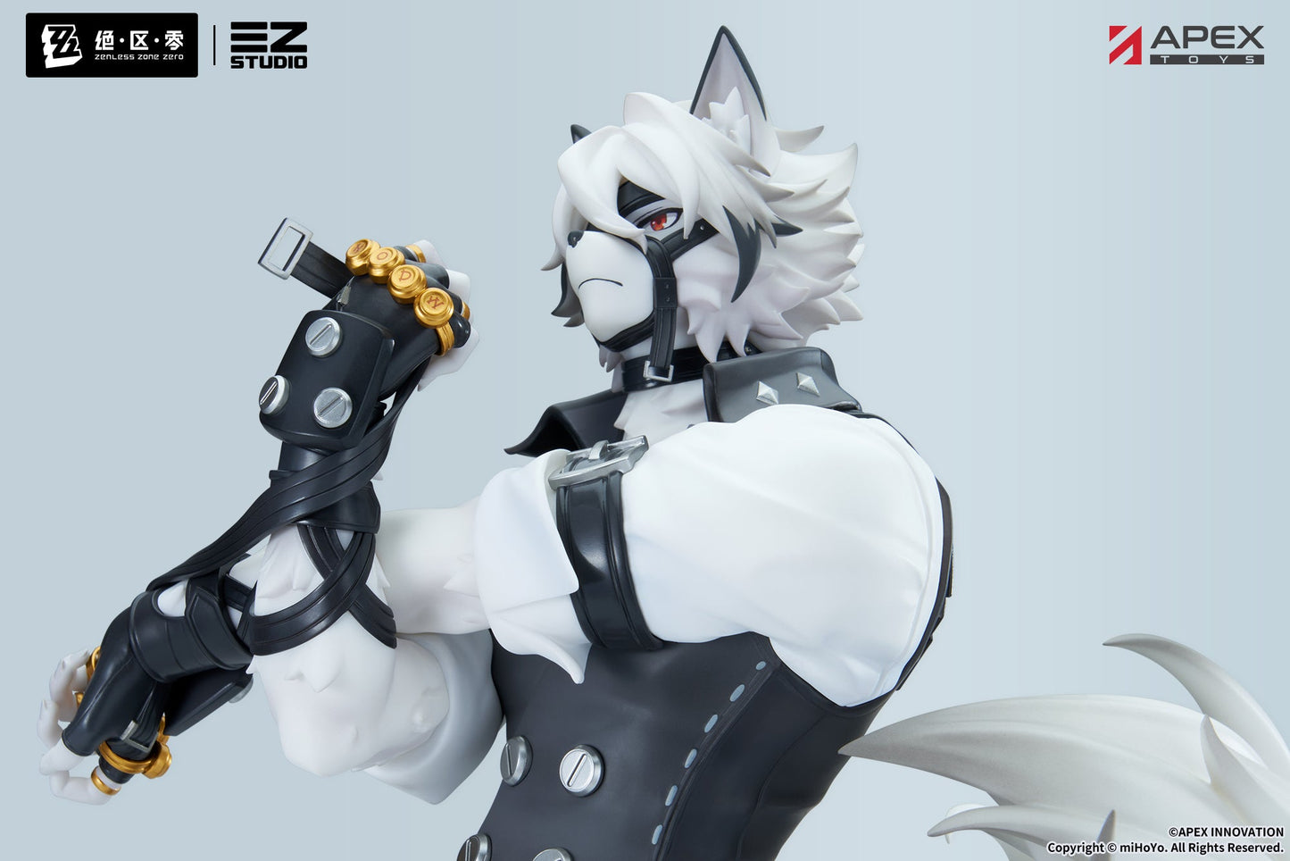 Zenless Zone Zero Von Lycaon