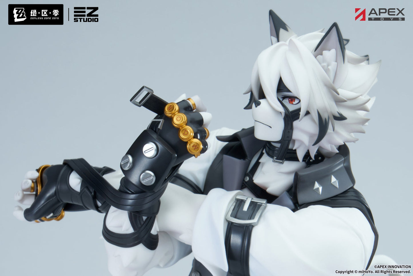 Zenless Zone Zero Von Lycaon