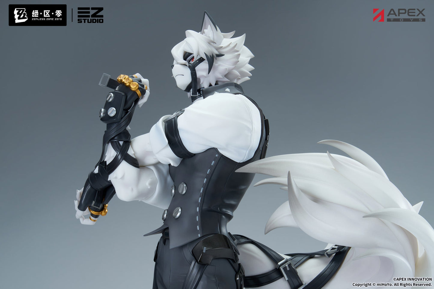 Zenless Zone Zero Von Lycaon