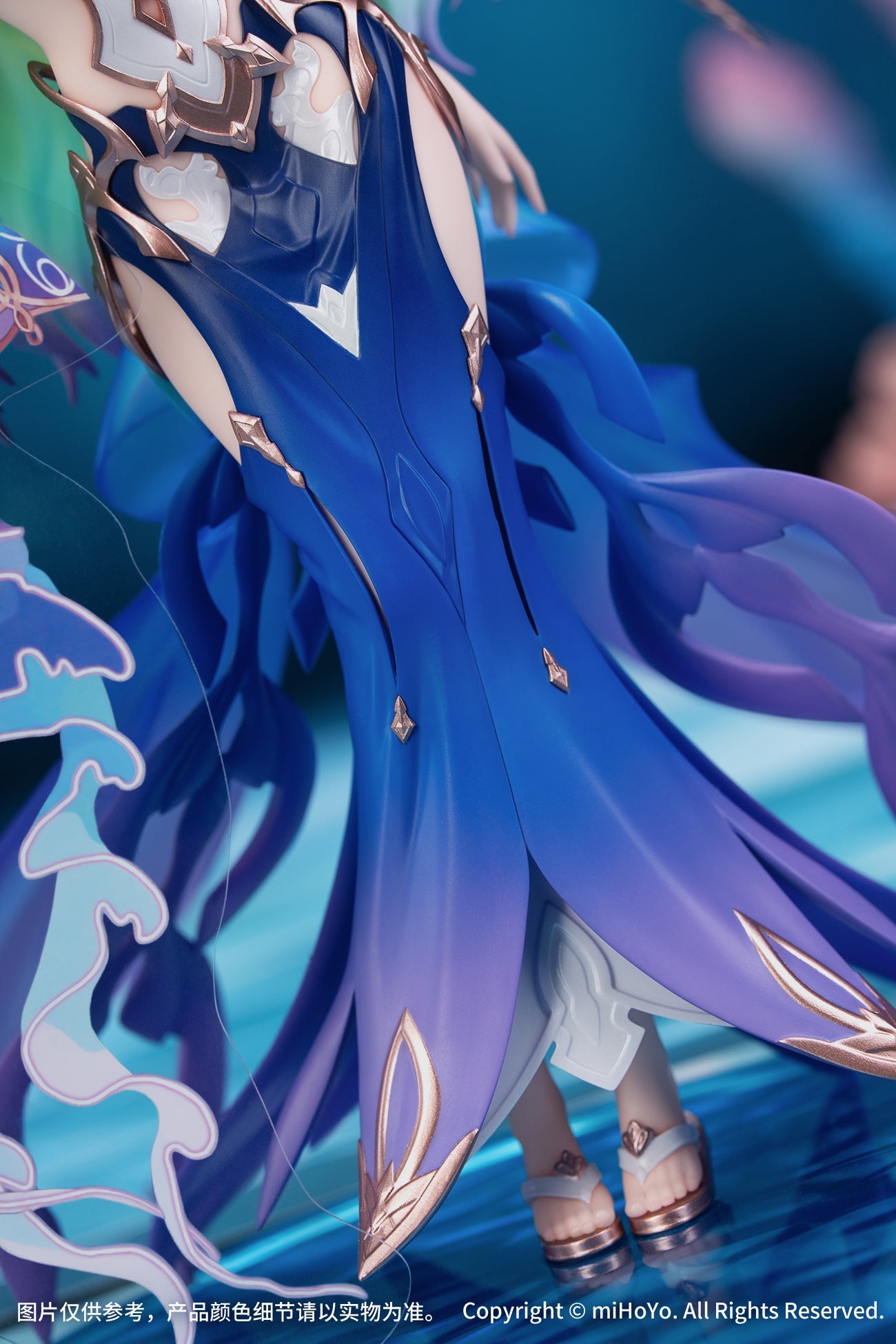 Gift+ "Honkai Impact 3rd" 1/8 Mobius Daughter of Corals Ver.
